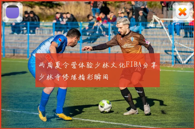 两周夏令营体验少林文化FIBA分享少林寺修炼精彩瞬间